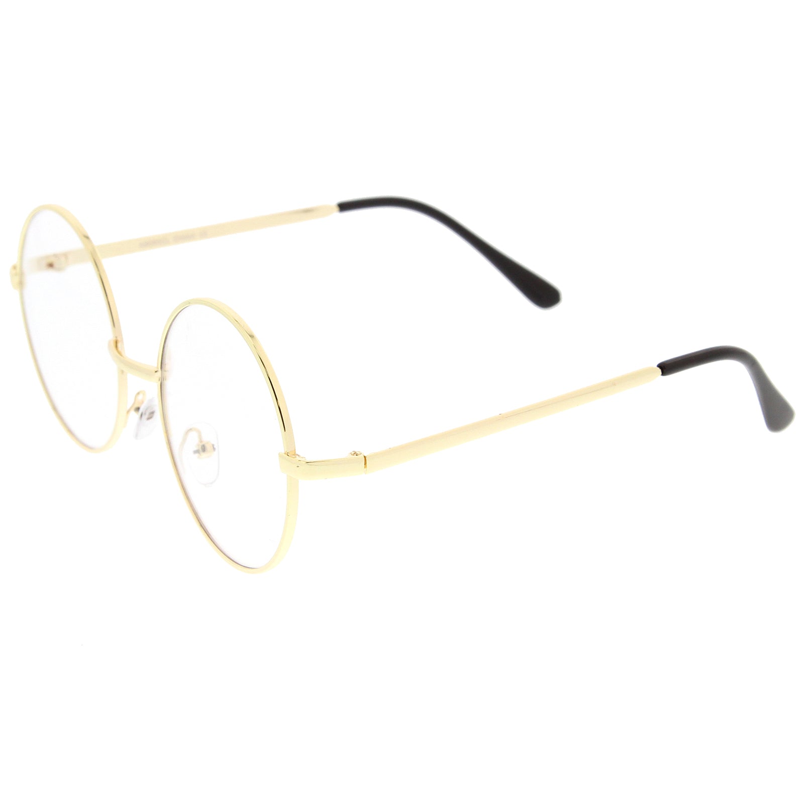 Gold / Clear