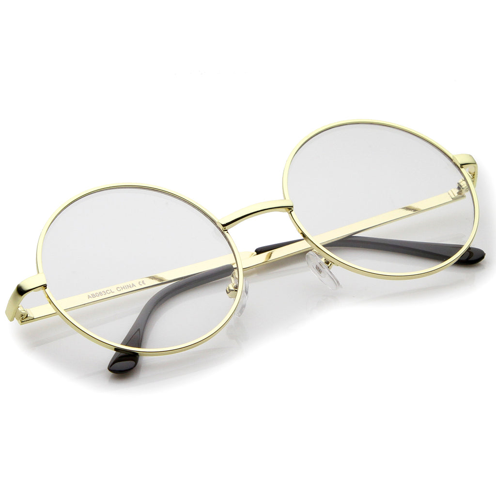 Gold / Clear