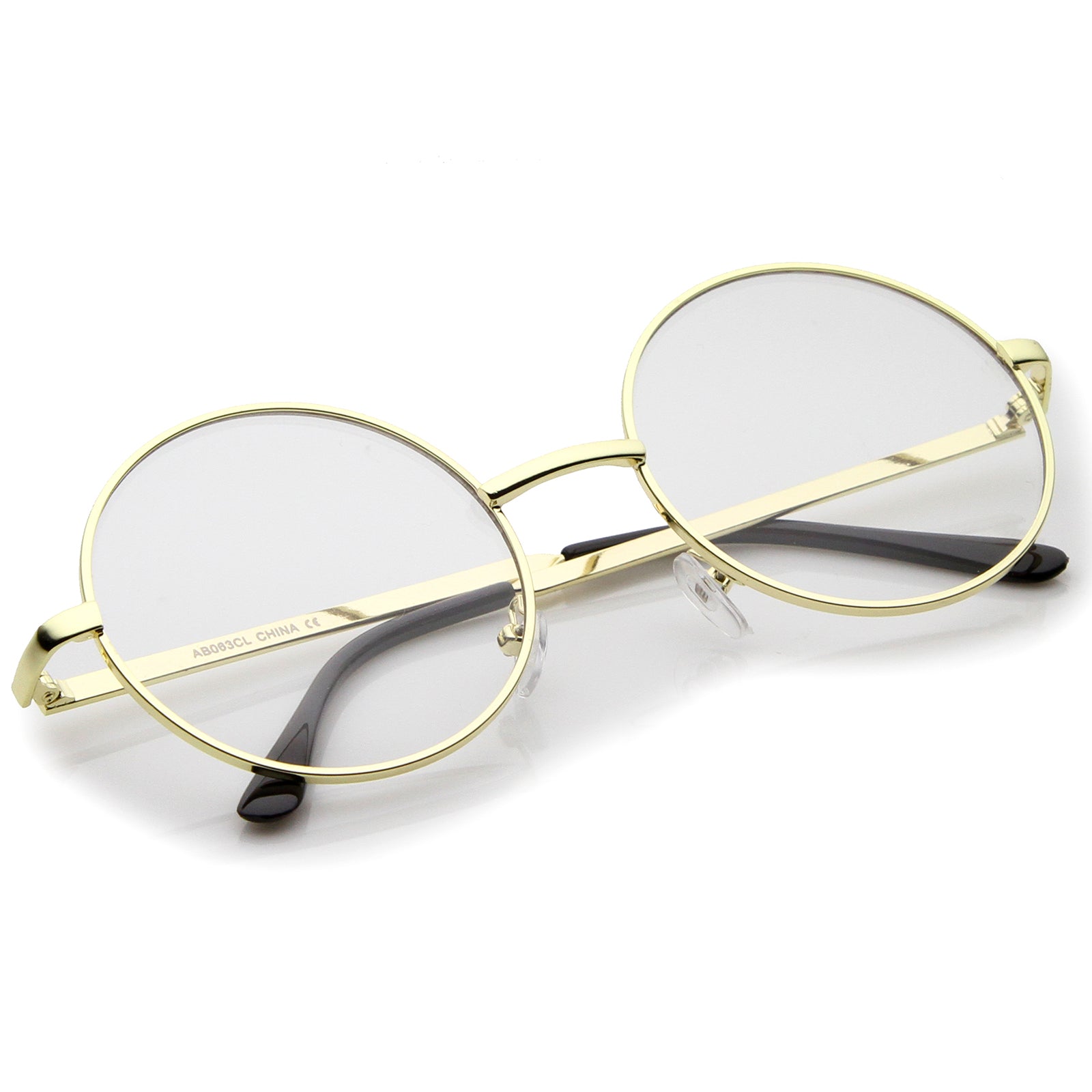 Gold / Clear