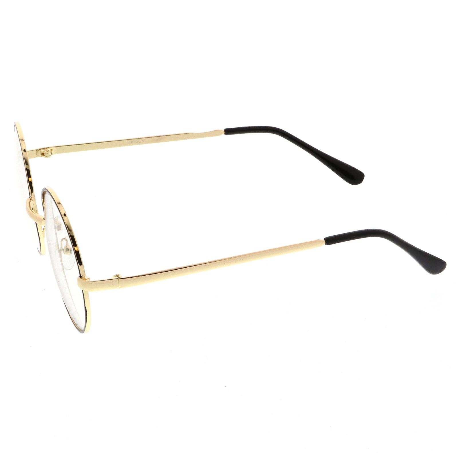 Brown-Gold / Clear