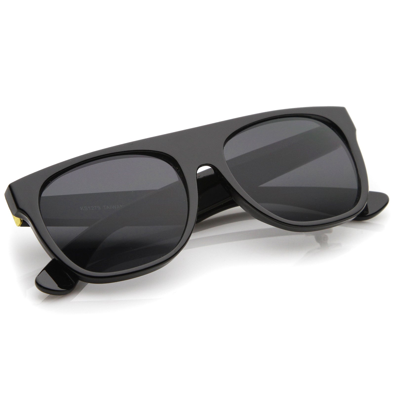 Shiny Black / Smoke