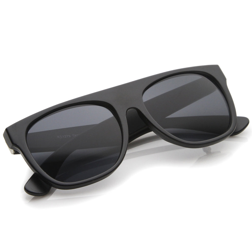 Matte Black / Smoke