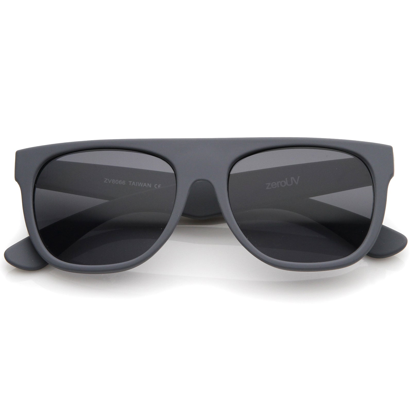 Rubberized Dark Grey / Smoke