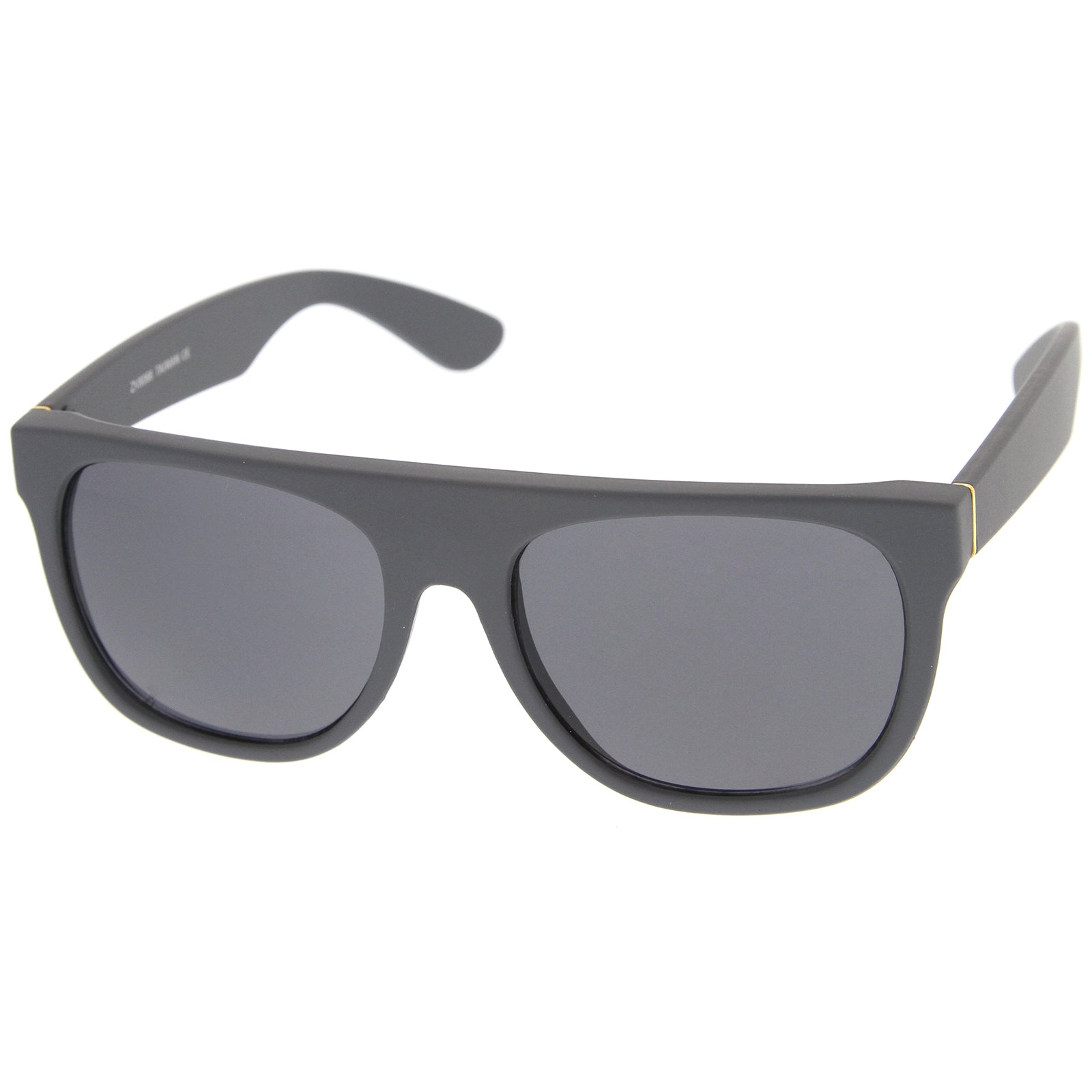 Rubberized Dark Grey / Smoke