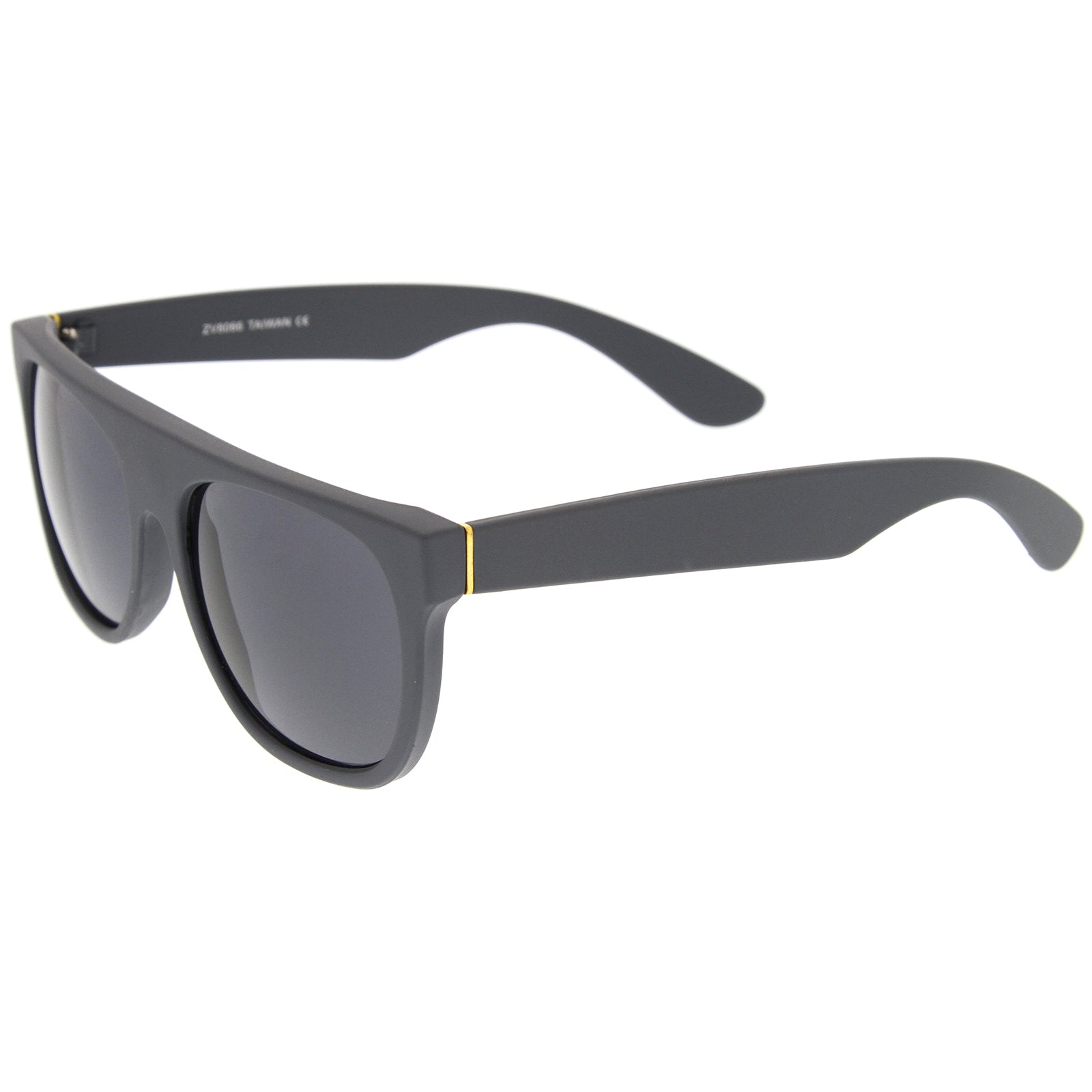 Rubberized Dark Grey / Smoke