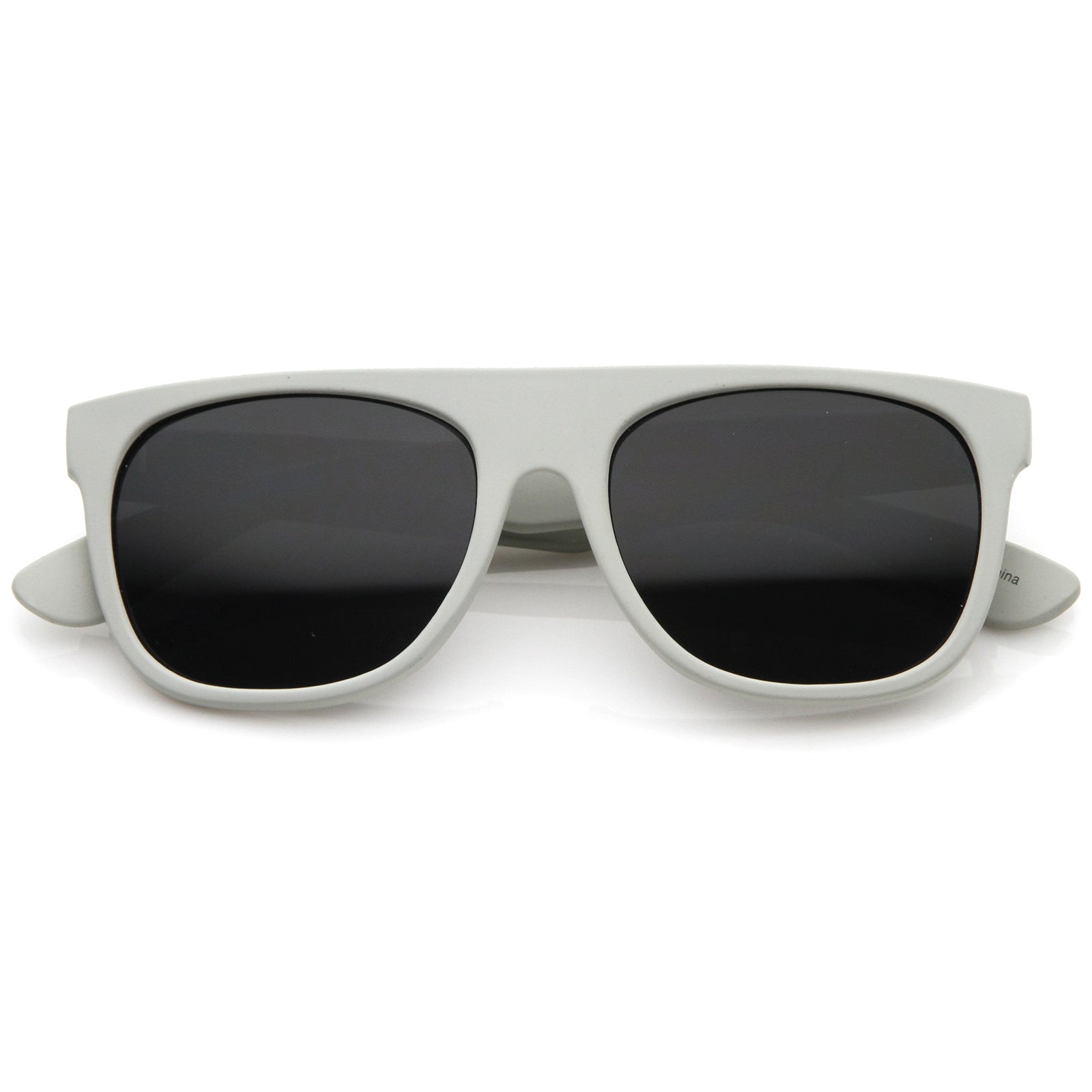 Rubberized Light Grey / Smoke