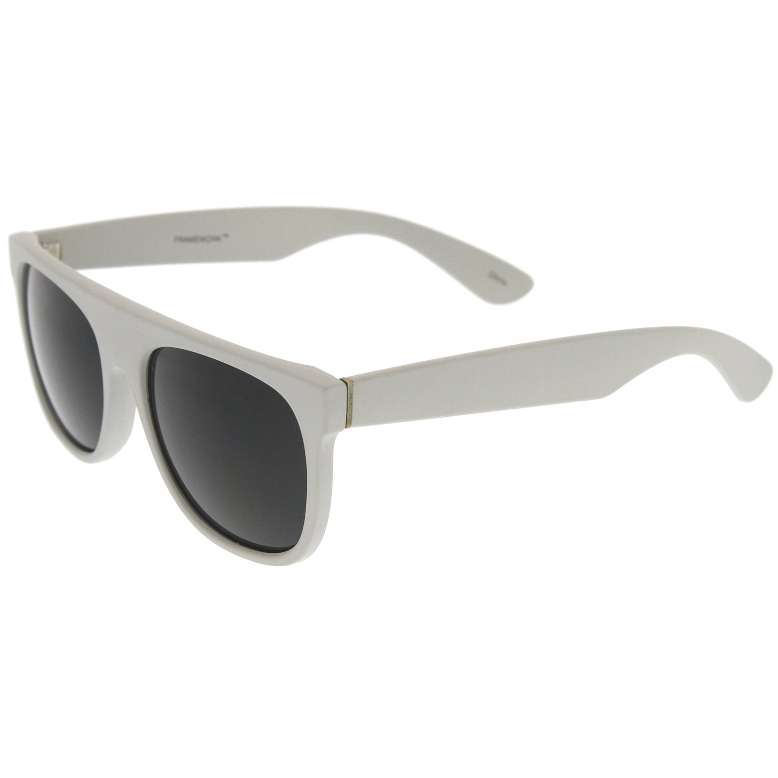 Rubberized Light Grey / Smoke