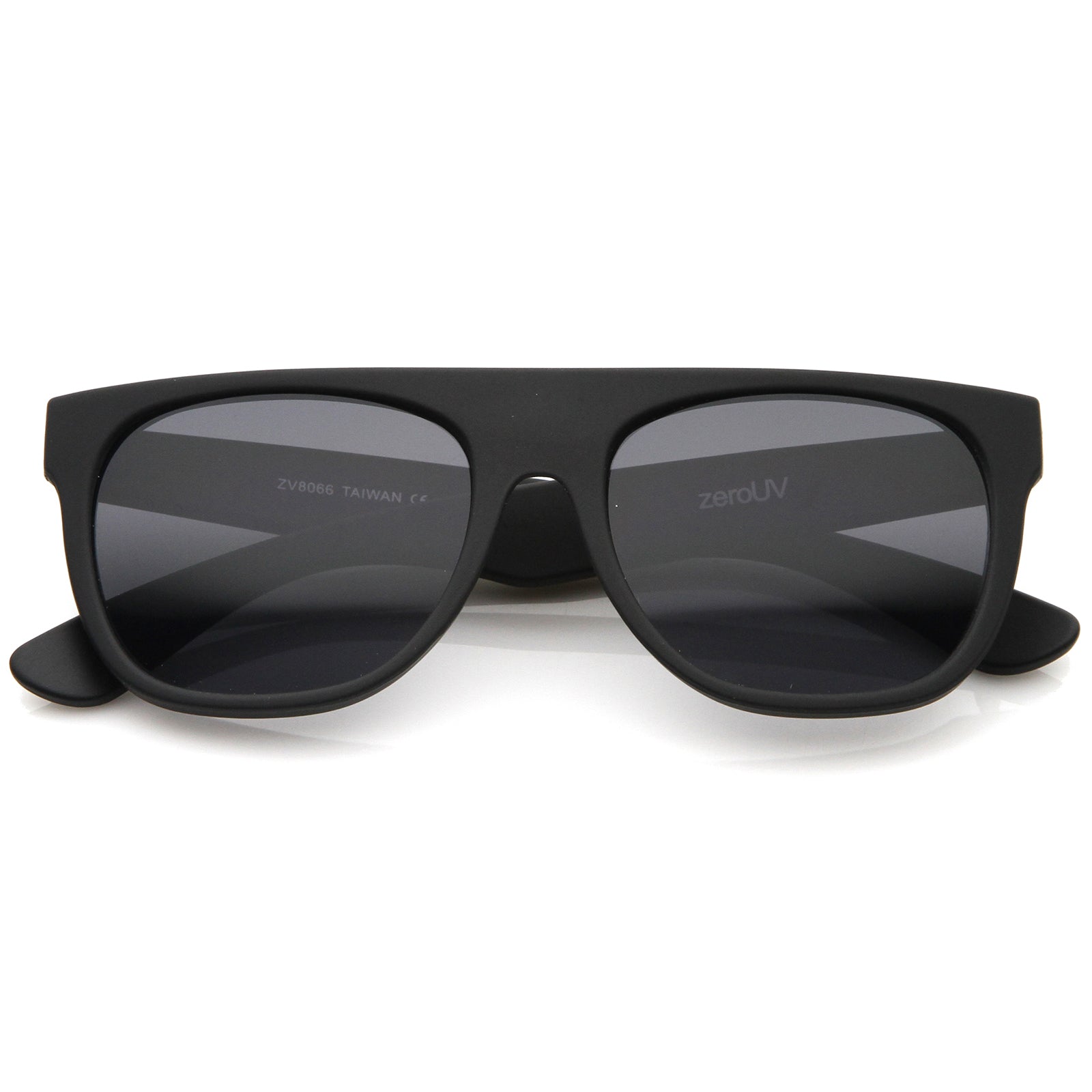 Rubberized Black / Smoke