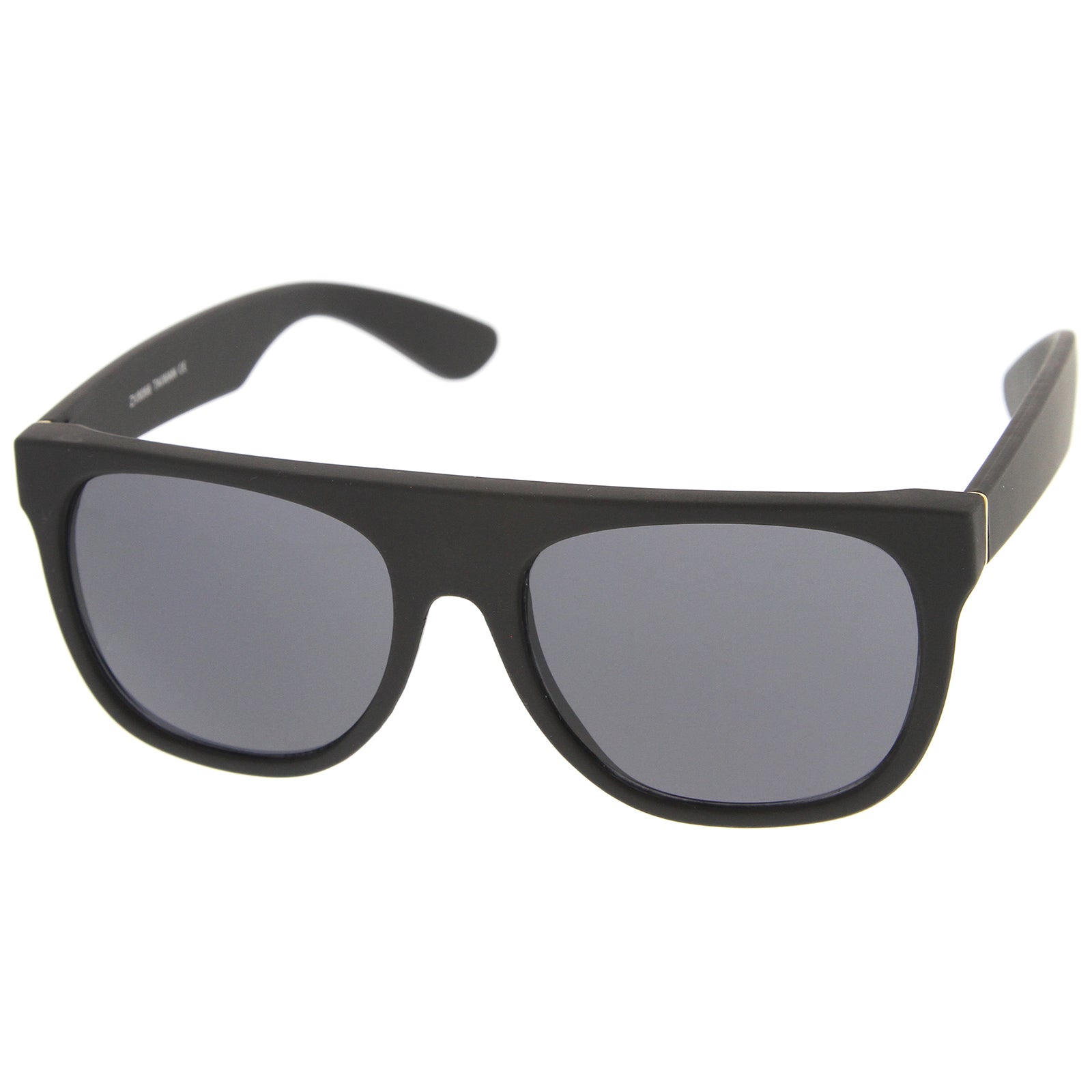 Rubberized Black / Smoke
