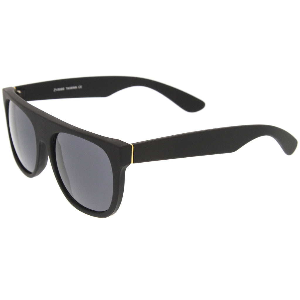 Rubberized Black / Smoke