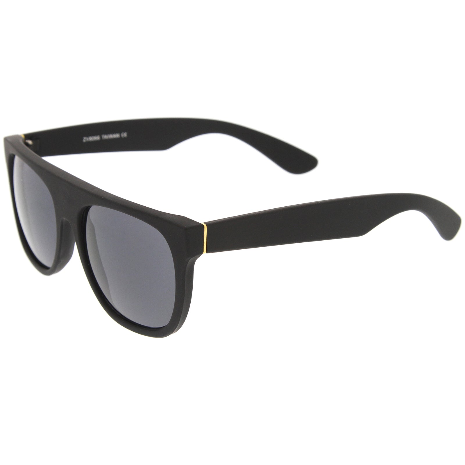 Rubberized Black / Smoke