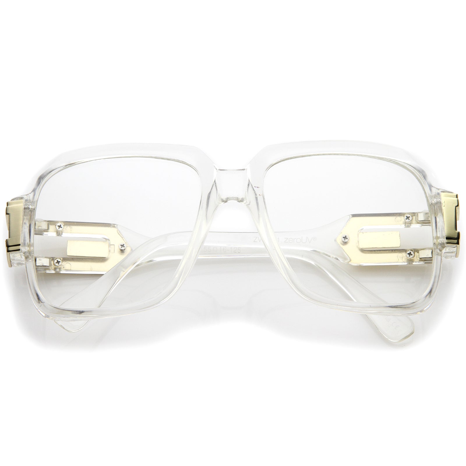 Shiny Clear-Gold / Clear