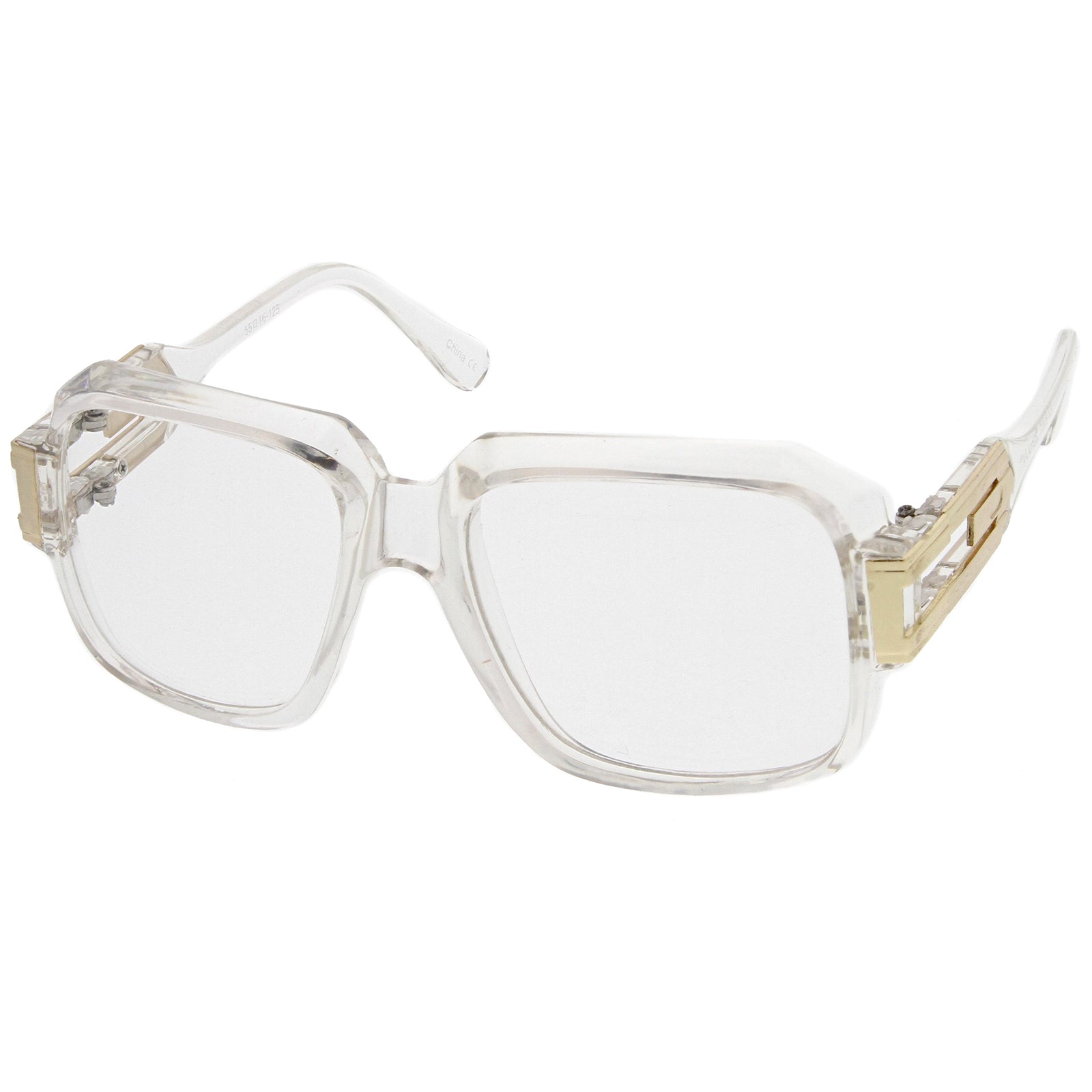 Shiny Clear-Gold / Clear