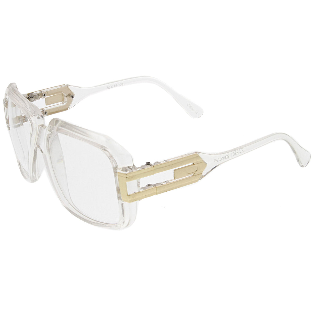 Shiny Clear-Gold / Clear