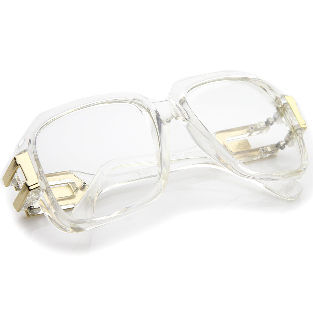 Shiny Clear-Gold / Clear