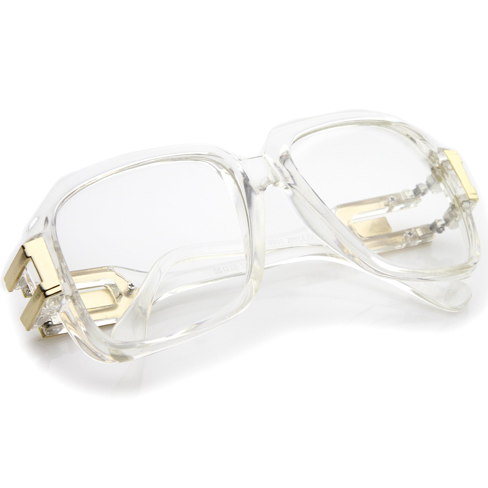 Shiny Clear-Gold / Clear