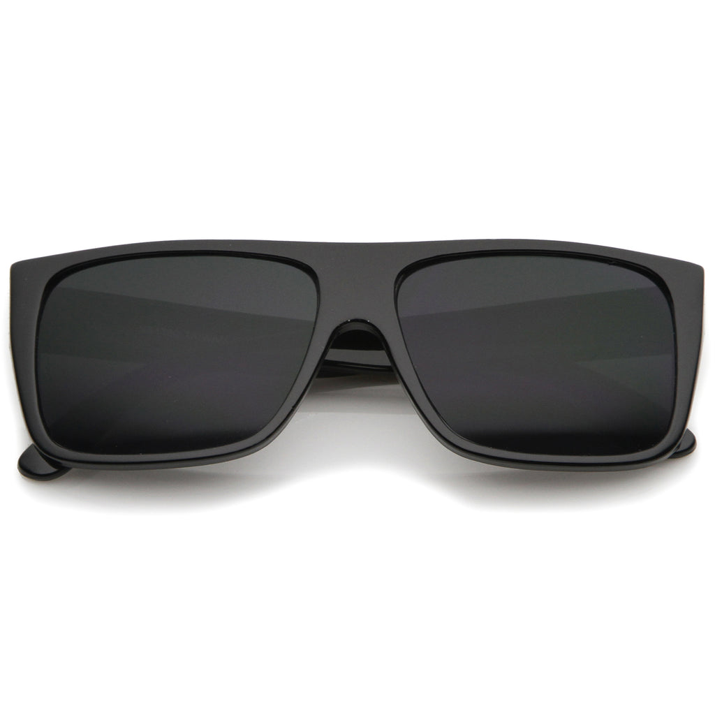 Shiny Black / Smoke Polarized