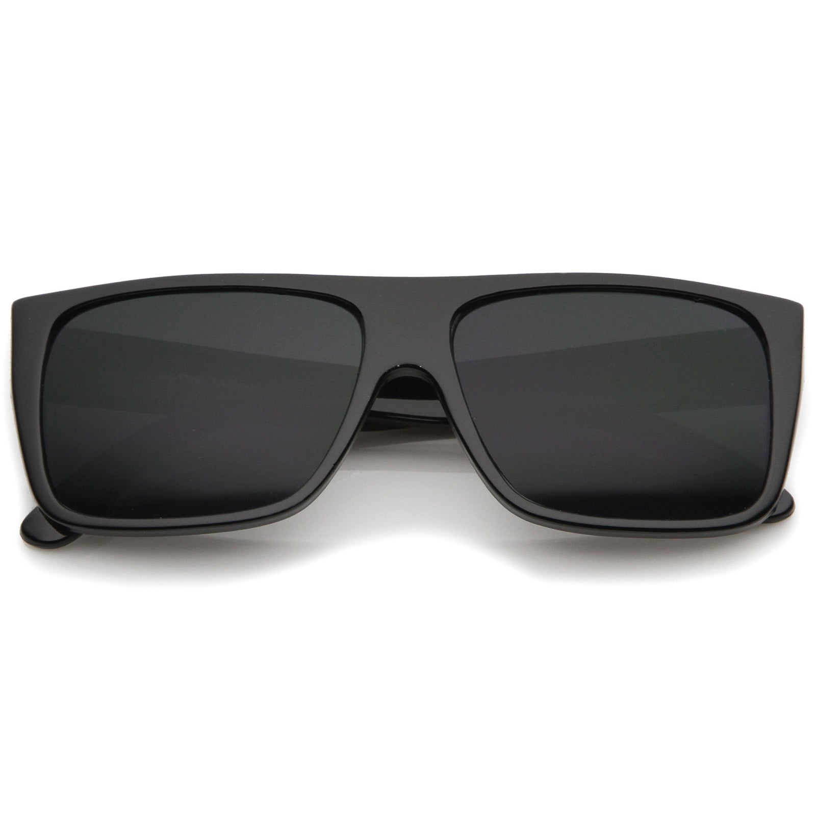 Shiny Black / Smoke Polarized