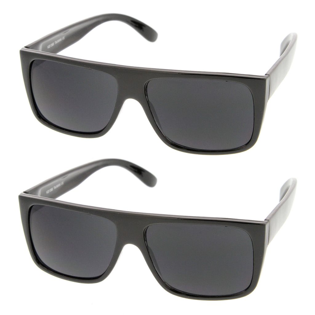 2-Pack | Black/Black