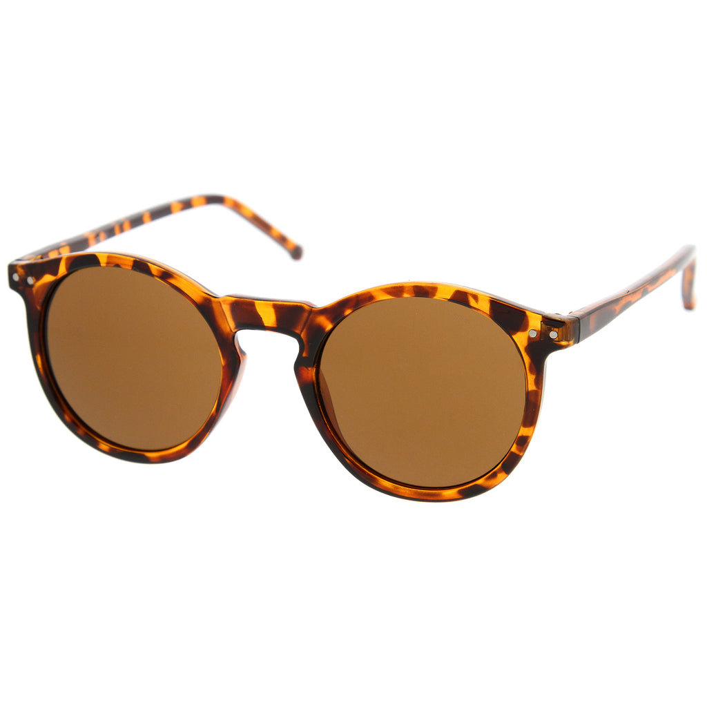 Shiny Orange-Tortoise / Brown
