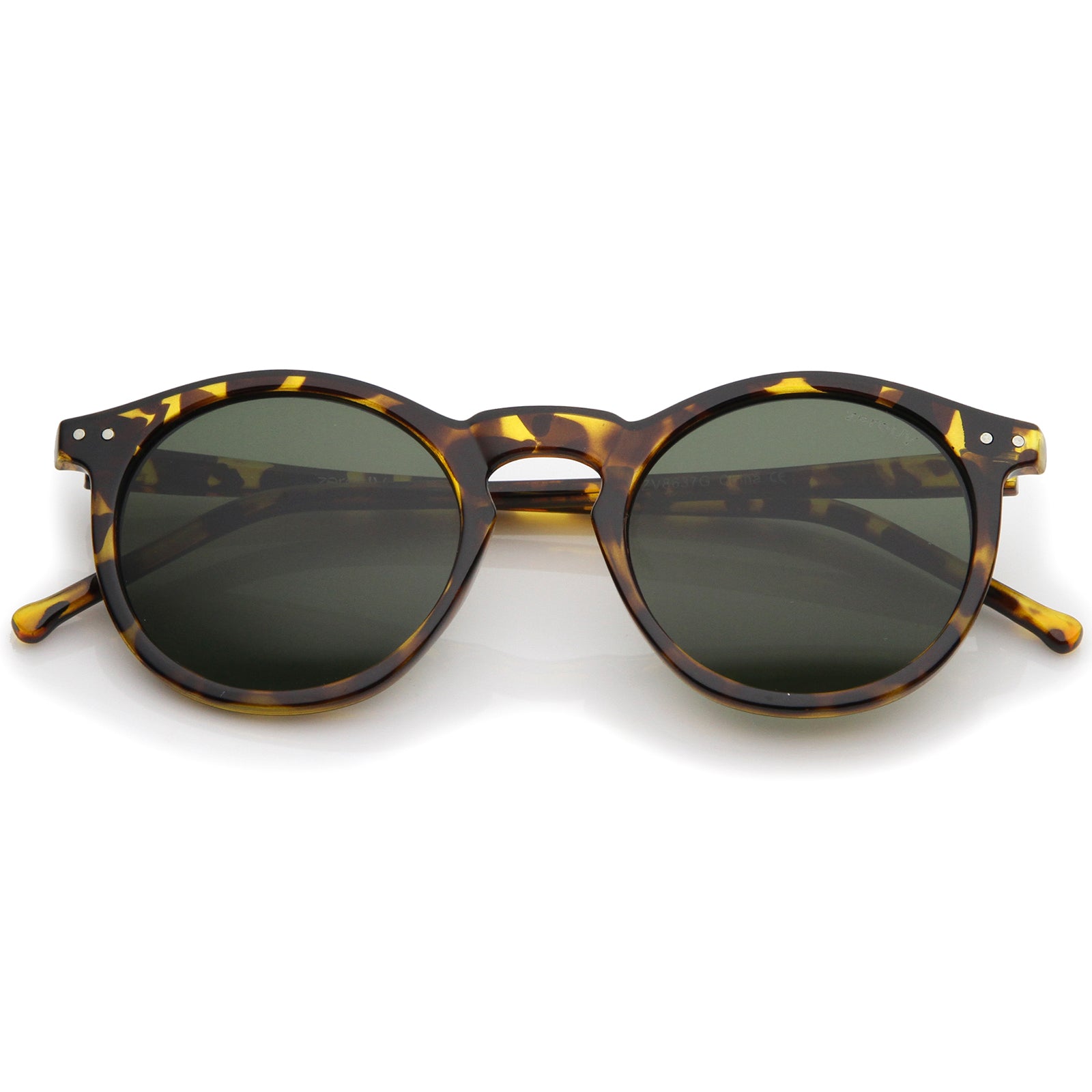 Shiny Yellow-Tortoise / Green