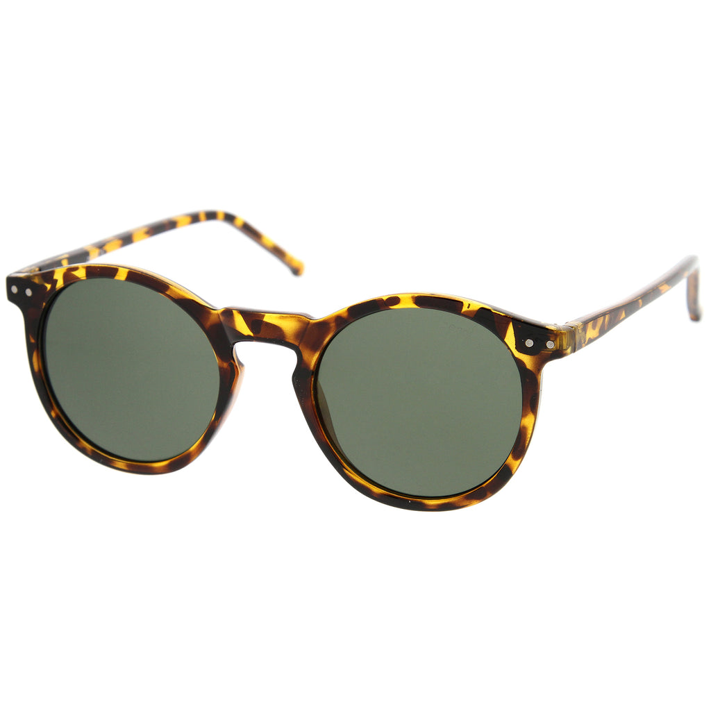 Shiny Yellow-Tortoise / Green