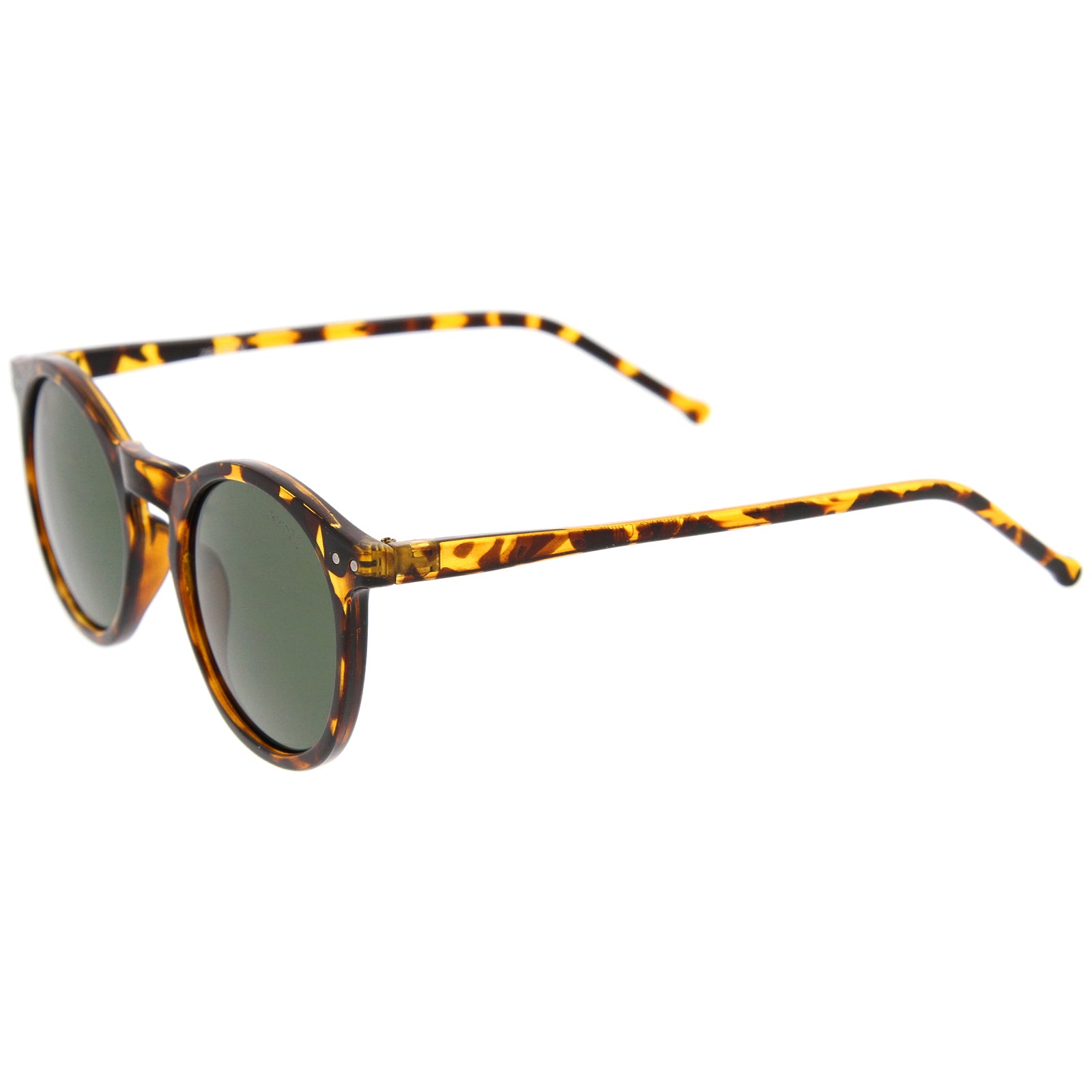 Shiny Yellow-Tortoise / Green