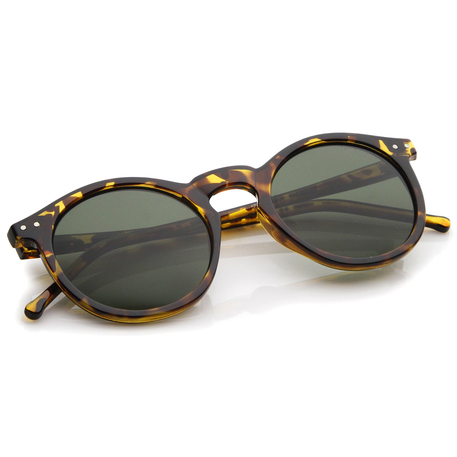 Shiny Yellow-Tortoise / Green