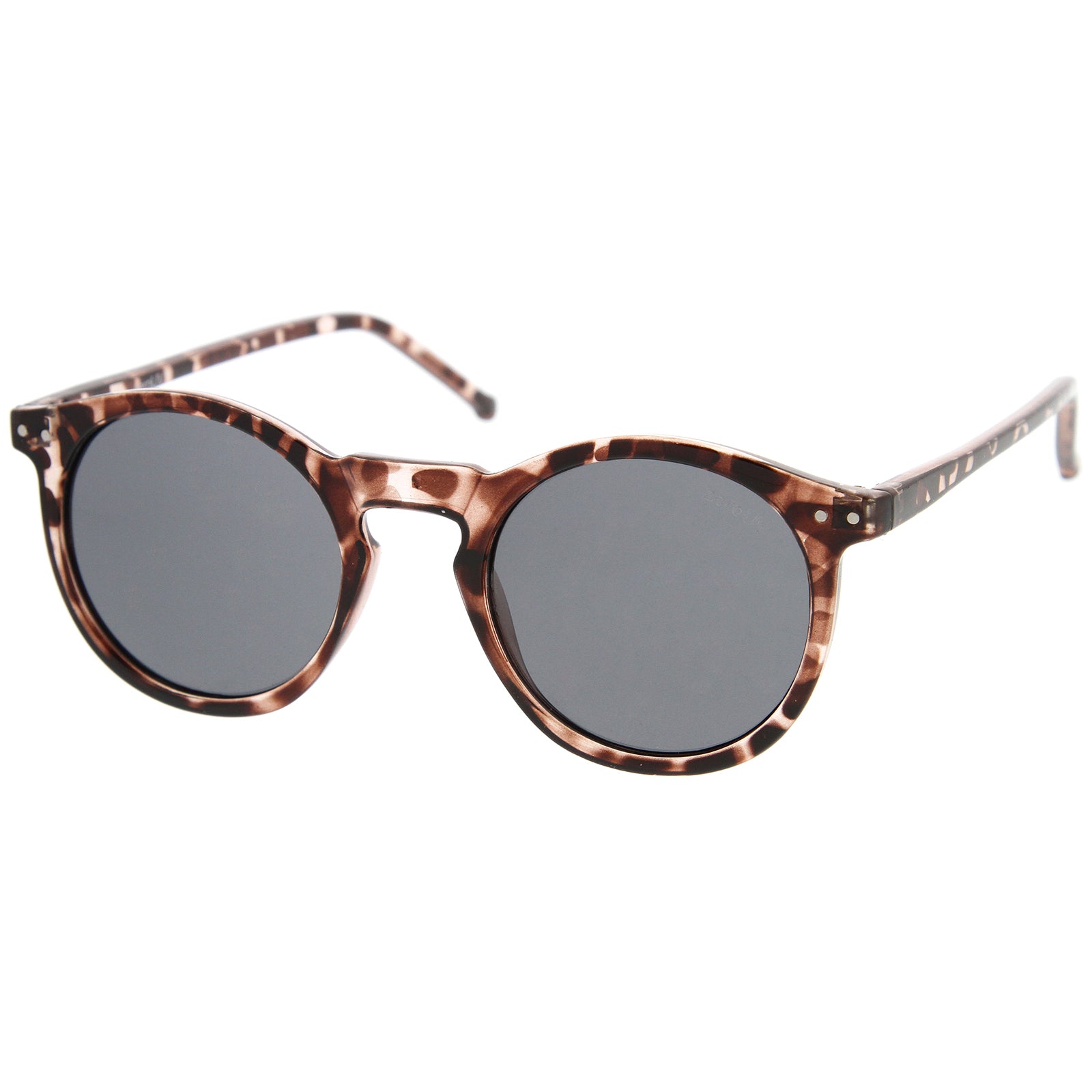 Shiny Brown-Tortoise / Smoke