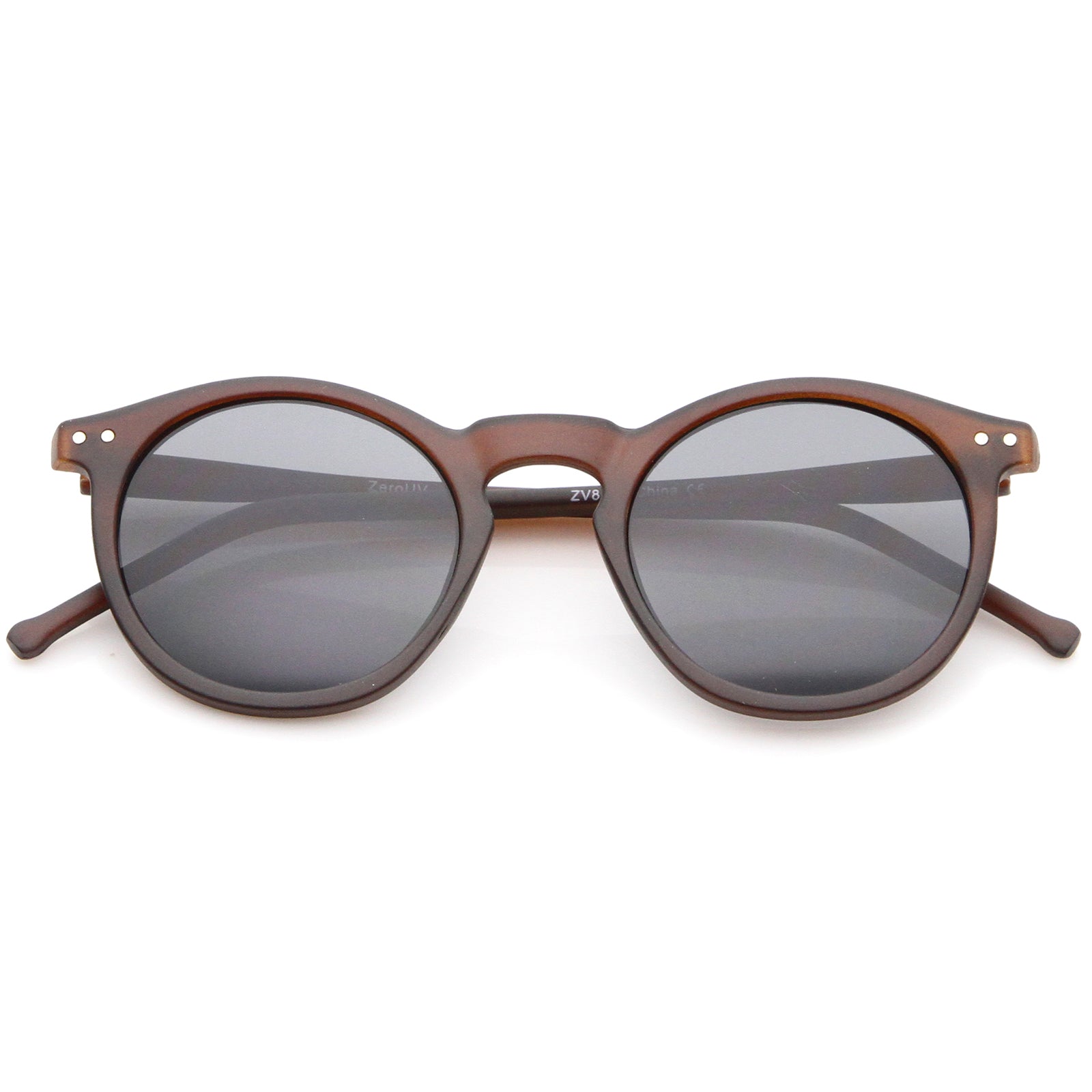 Matte Brown / Smoke