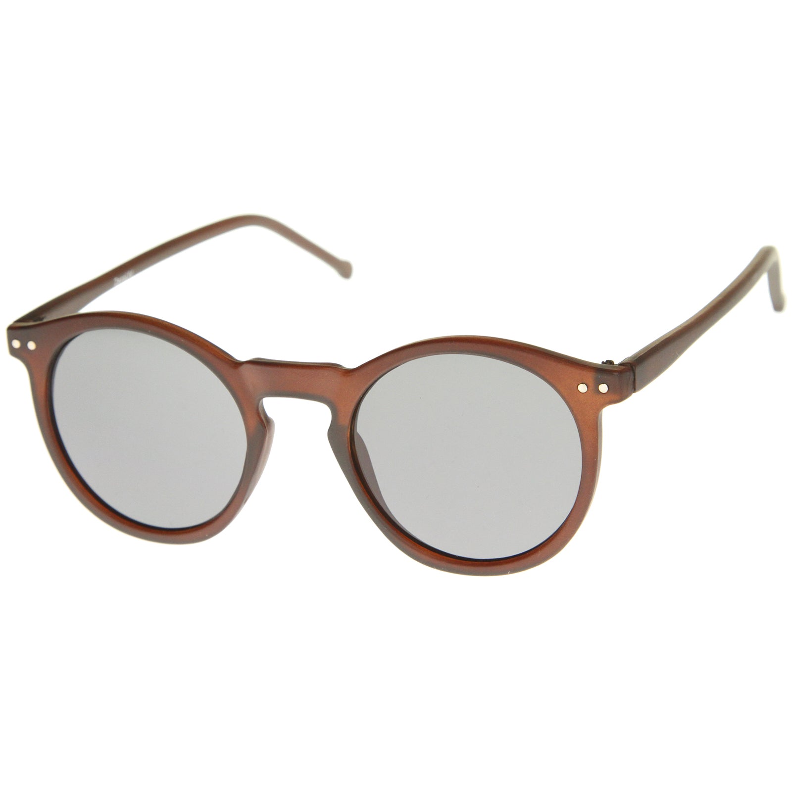 Matte Brown / Smoke