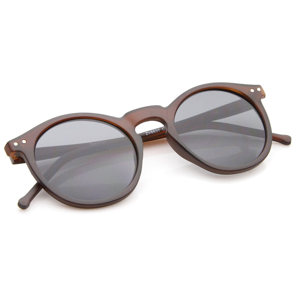 Matte Brown / Smoke