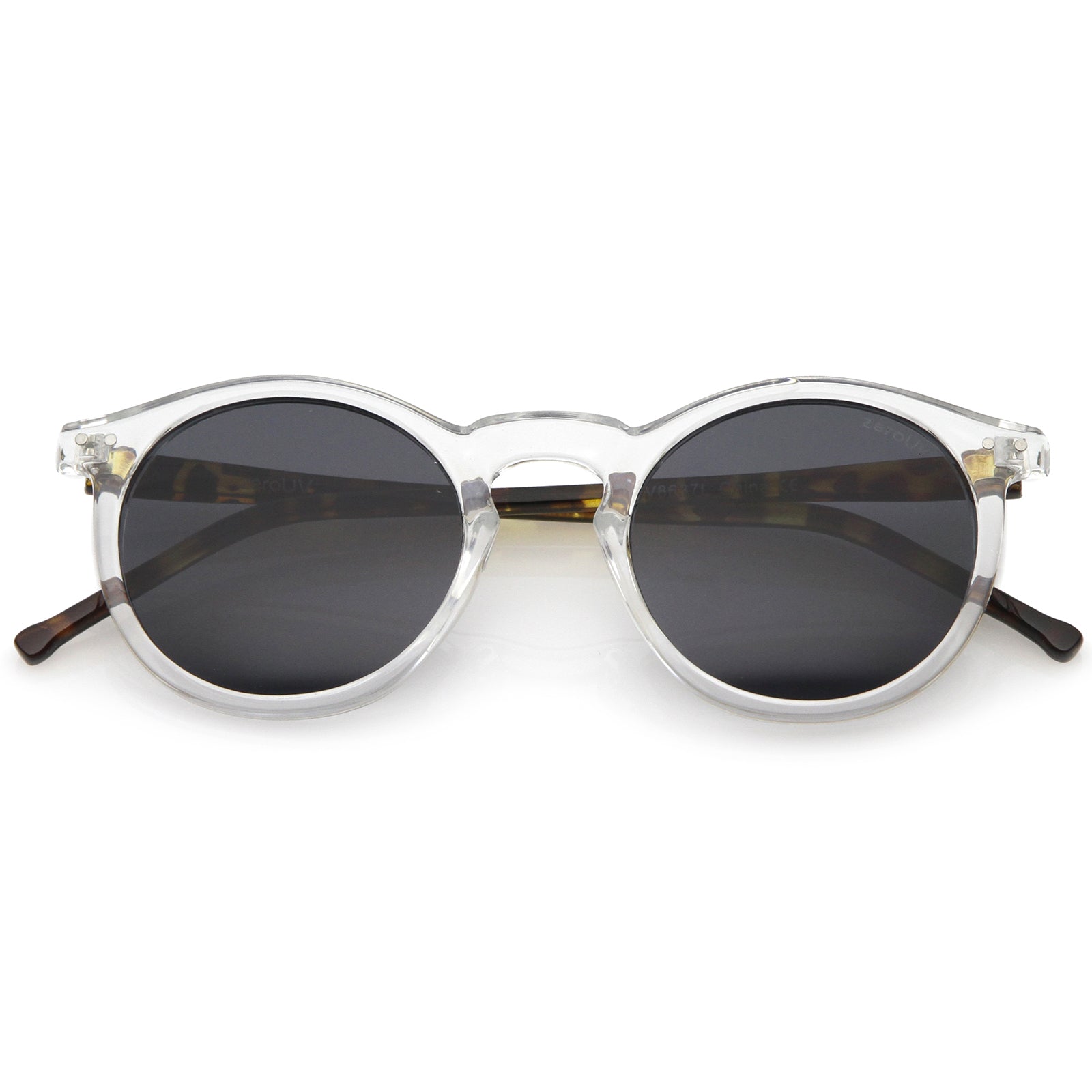 Shiny Clear-Yellow-Tortoise / Smoke