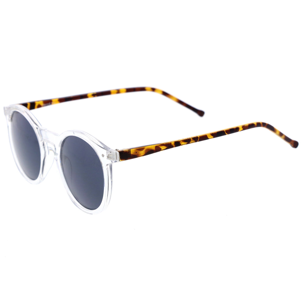 Shiny Clear-Yellow-Tortoise / Smoke