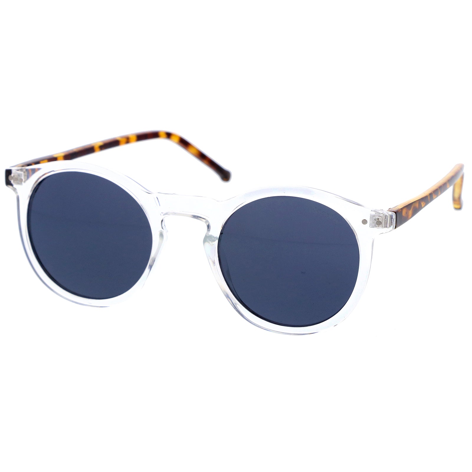 Shiny Clear-Yellow-Tortoise / Smoke