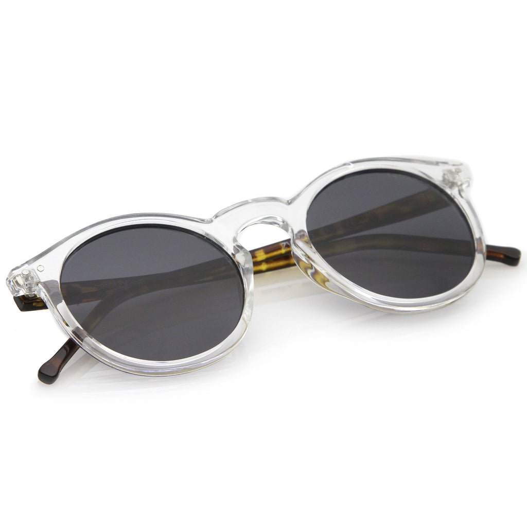 Shiny Clear-Yellow-Tortoise / Smoke