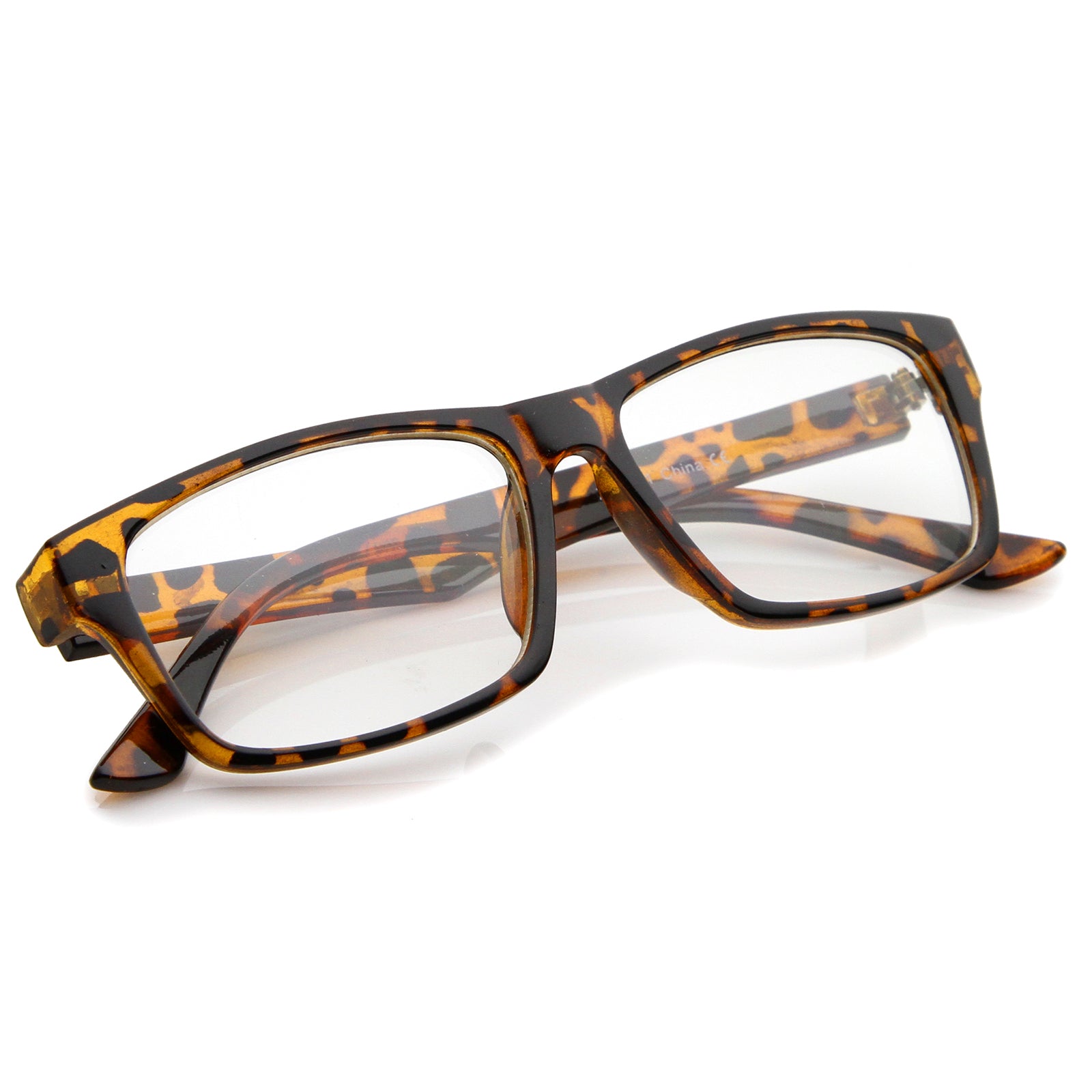 Shiny Tortoise / Clear