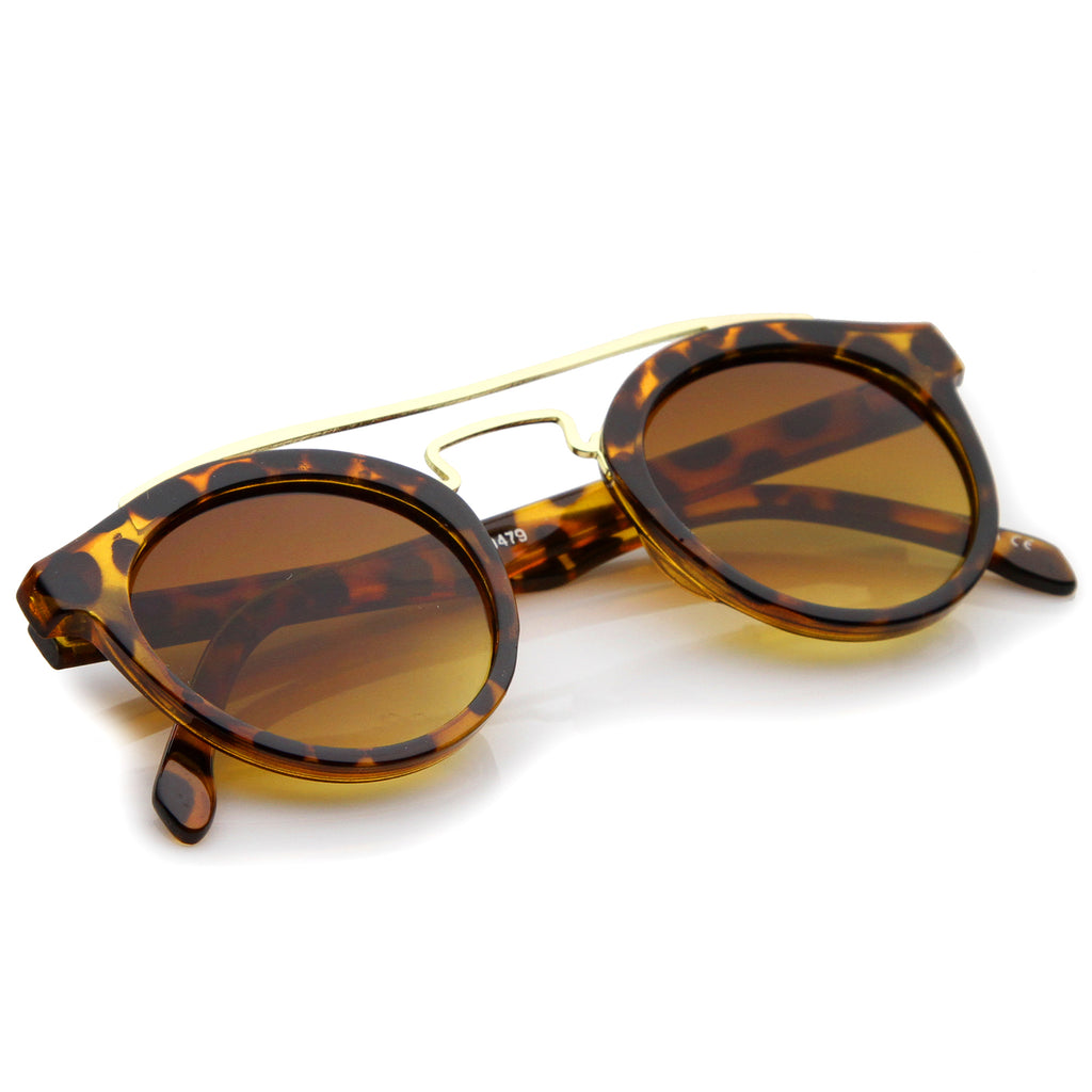 Tortoise-Gold / Amber