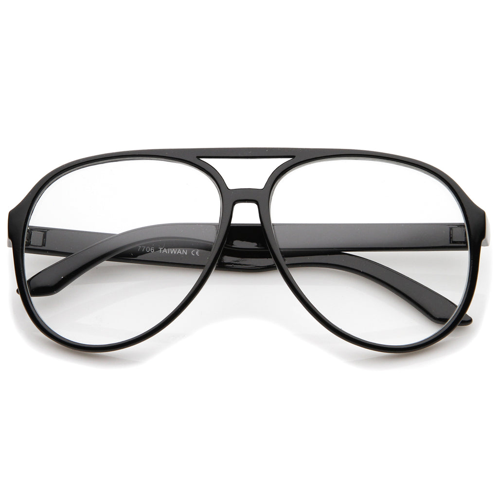 Black / Clear