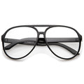 Black / Clear