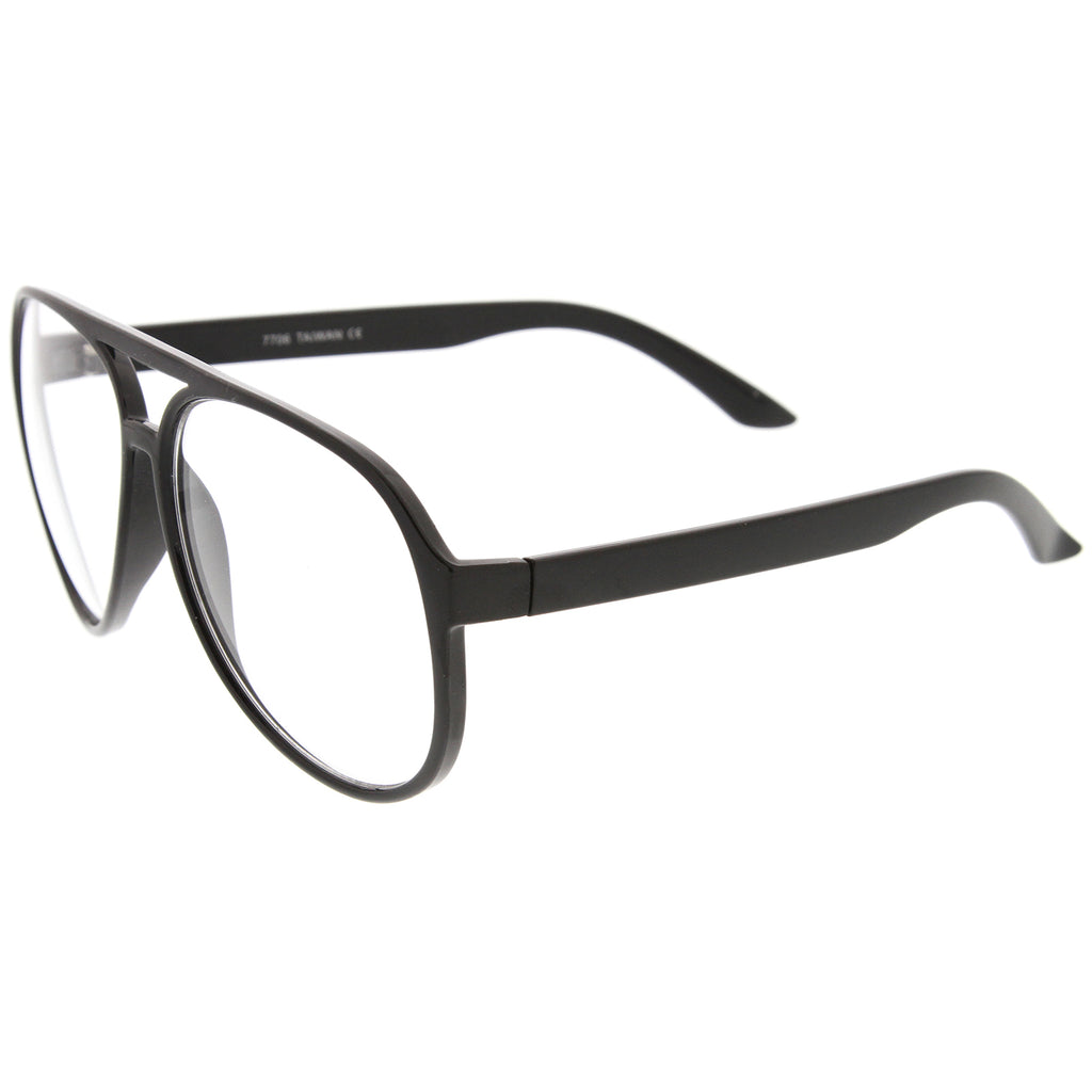 Black / Clear