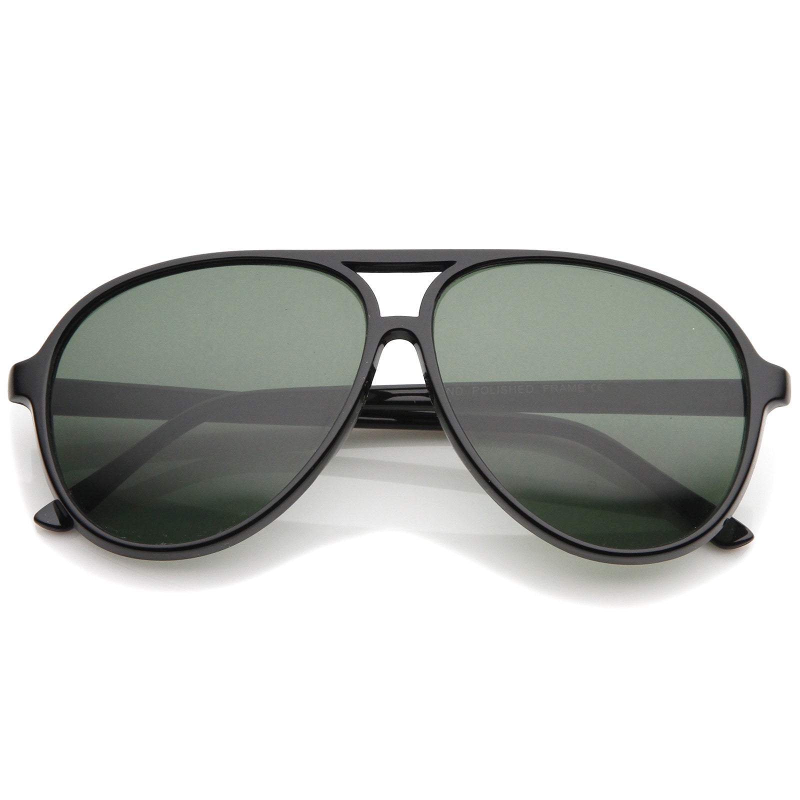 Black / Green