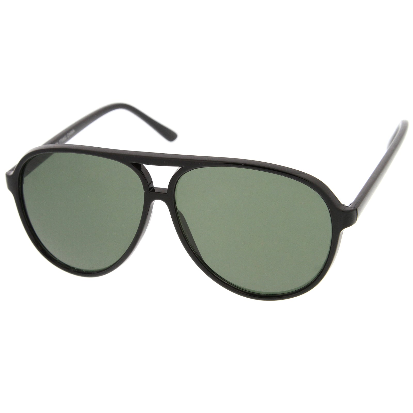 Black / Green