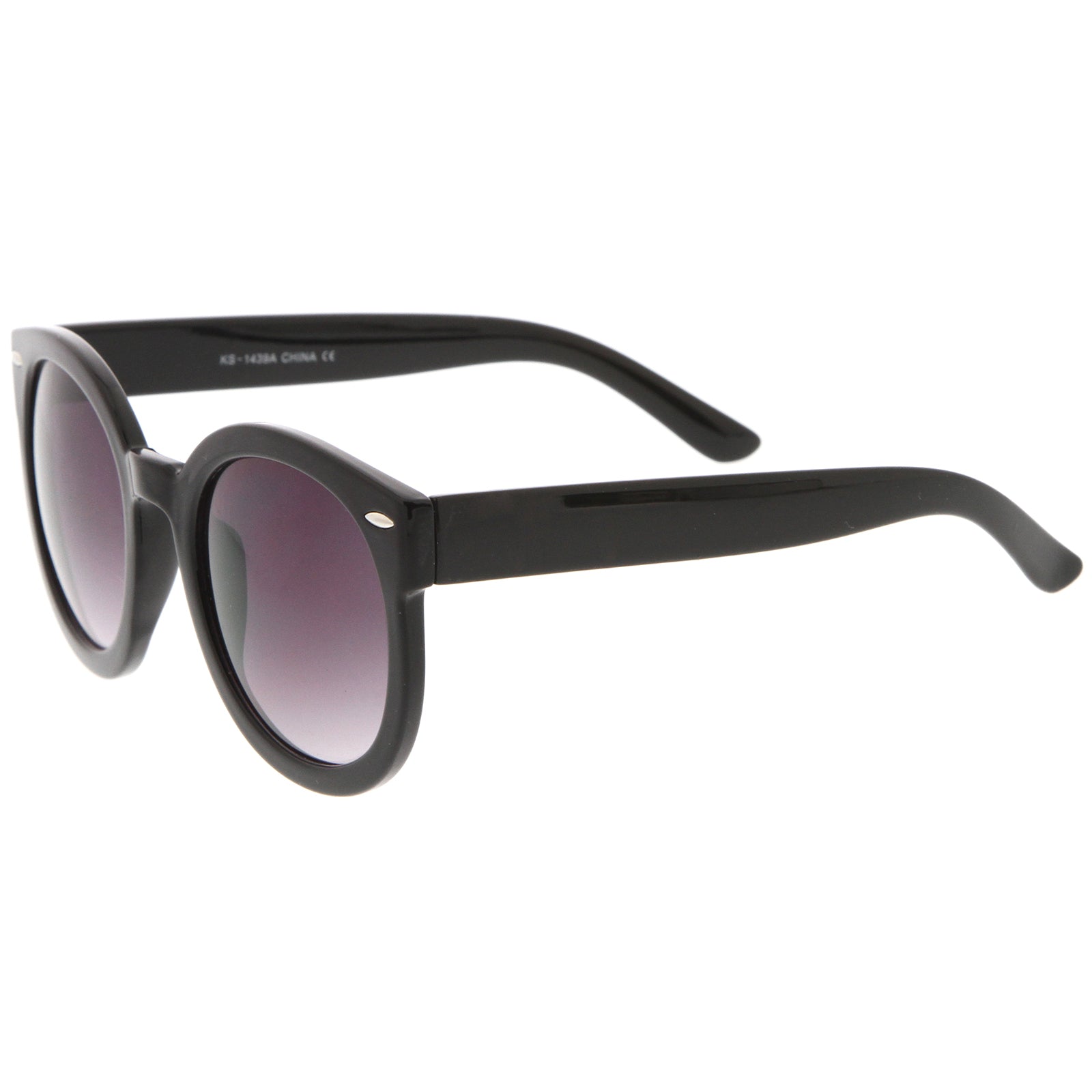 Black / Lavender