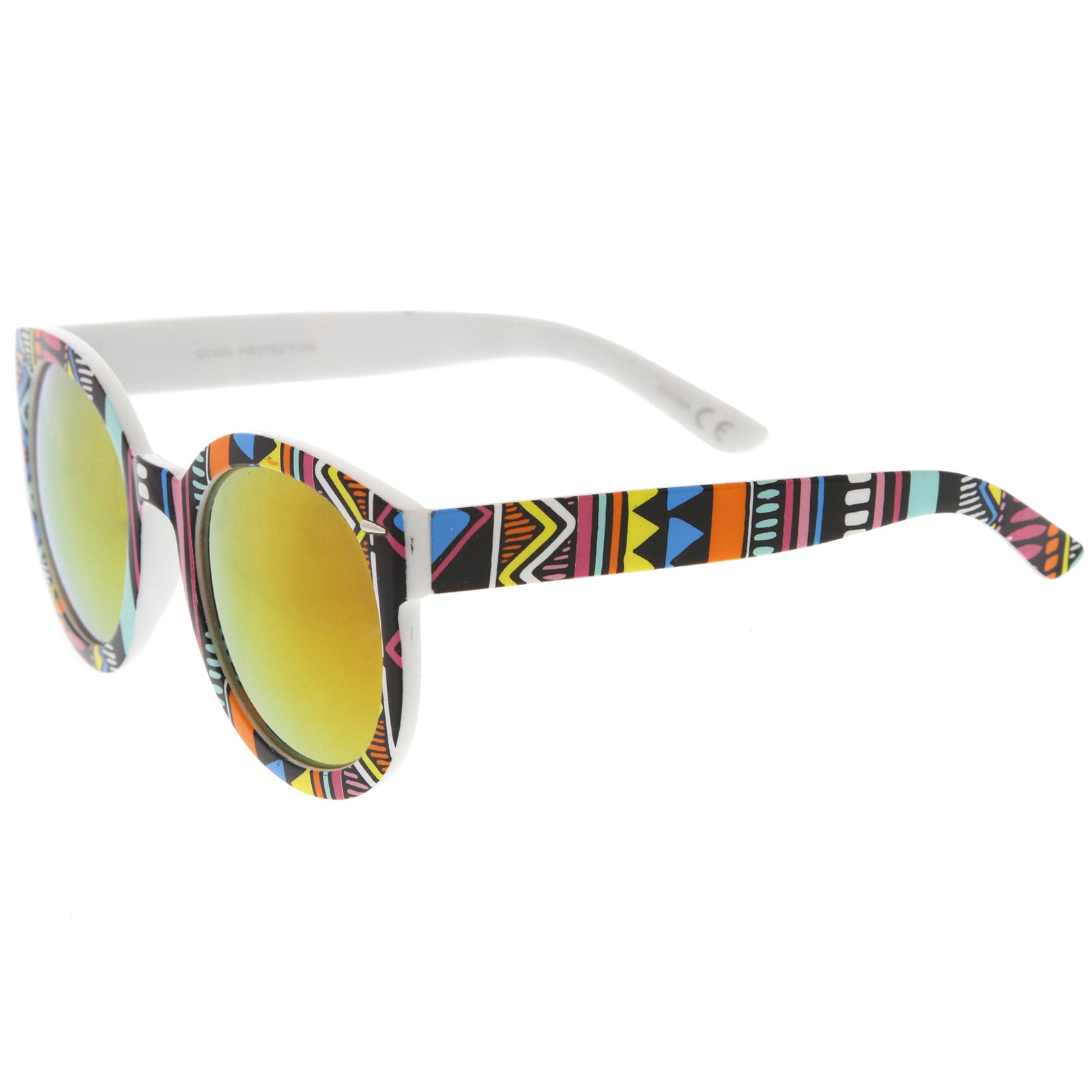 Colorful-Native / Magenta Mirror