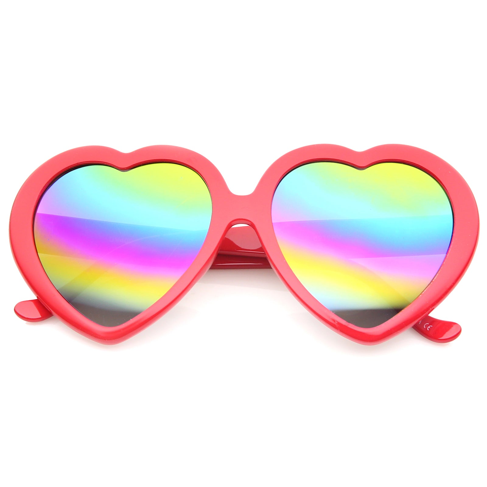 Download Sunglasses - Gloss Yellow/Aqua/Rainbow Mirror – Volcom US