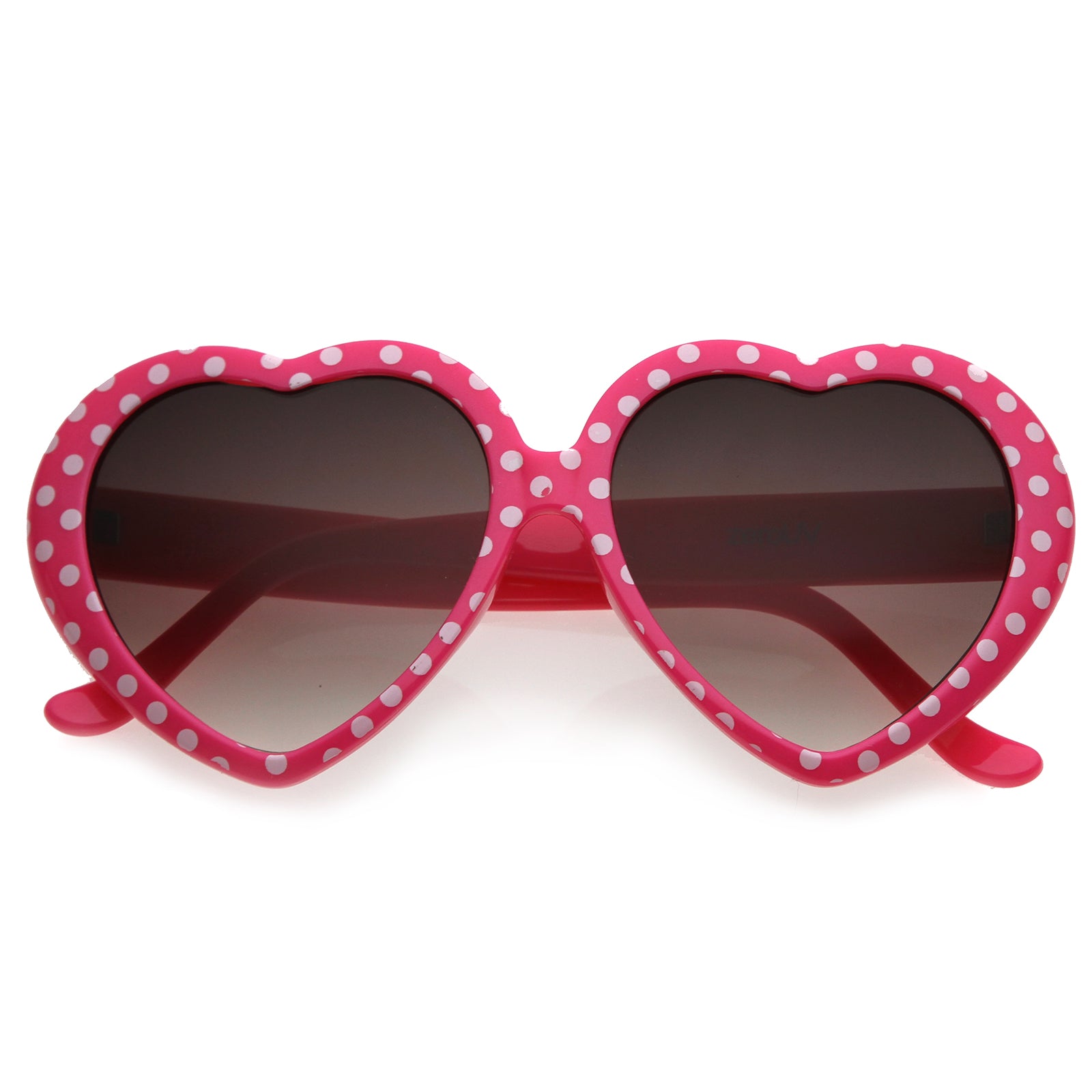 Pink-White Dots / Lavender
