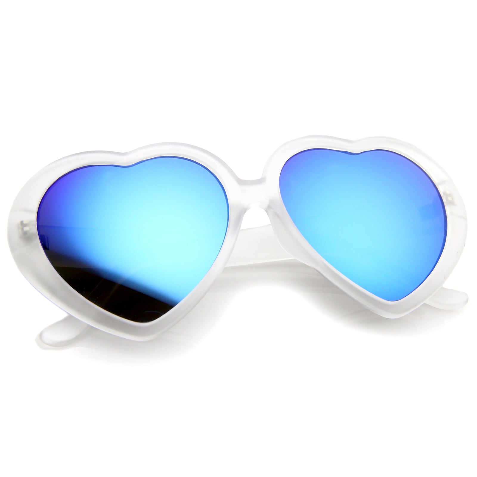 Frost / Blue Mirror