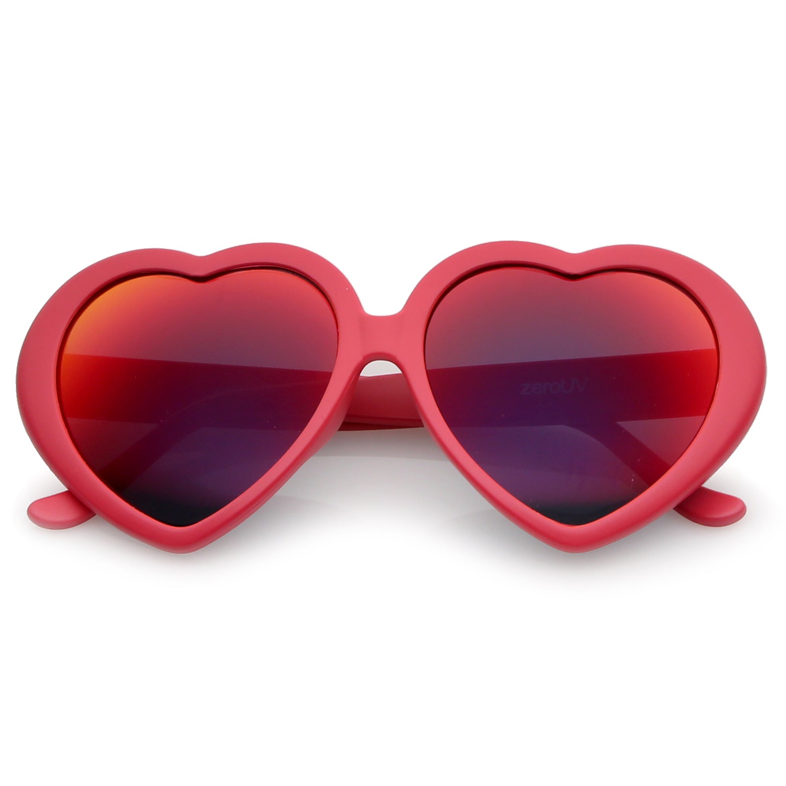 Red / Red Mirror
