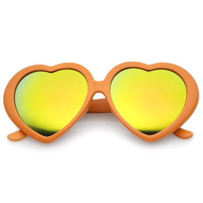 Orange / Yellow Mirror